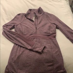 LULULEMON 1/4 zip